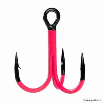 Hameçon Triple BKK Spear-21 UVP