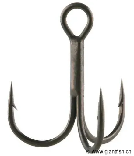 Hameçon Triple BKK Spear-21 SS