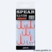 Image de Hameçon triple BKK Spear-21 UVO – réf. A-ET-6138
