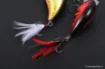 Image de Hameçon Triple BKK Feathered Spear 21-SS White