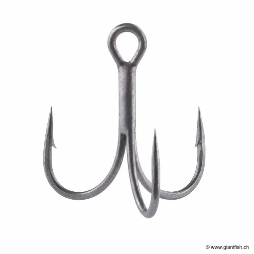 Hameçon Triple BKK Fangs-62 UA