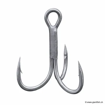 Hameçon Triple BKK Sting-32 MT