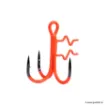 Image de Hameçon triple assist BKK Spear-21 UVO – réf. A-ET-6293