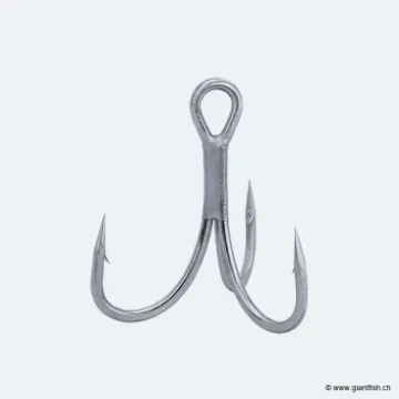 Hameçon Triple BKK Fangs-63 UA
