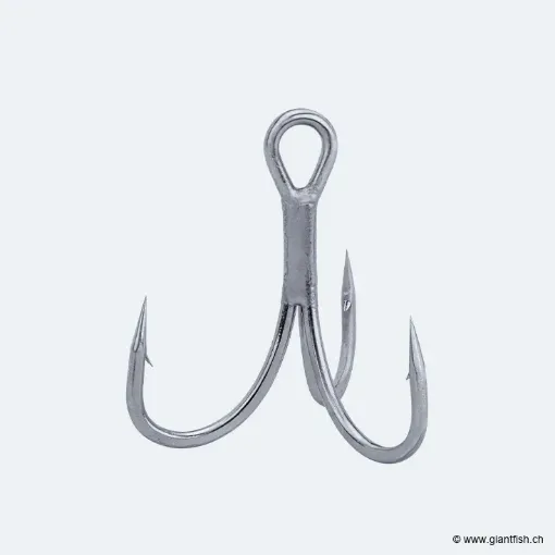 Hameçon Triple BKK Fangs-63 UA