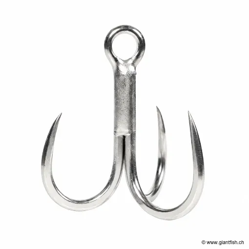 Hameçon Triple BKK Raptor-Z BL