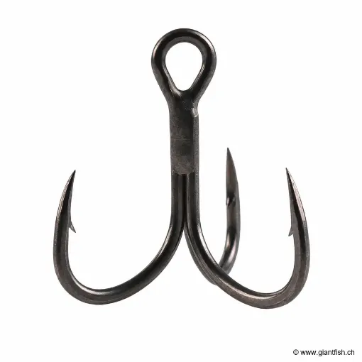 Hameçon Triple BKK Spear EWG-71 SS