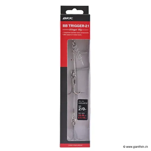 Monture Stinger BKK BB Trigger-21