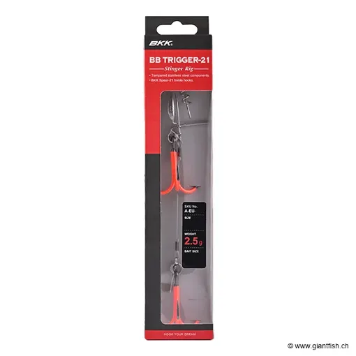 Monture Stinger BKK BB Trigger-21 UVO