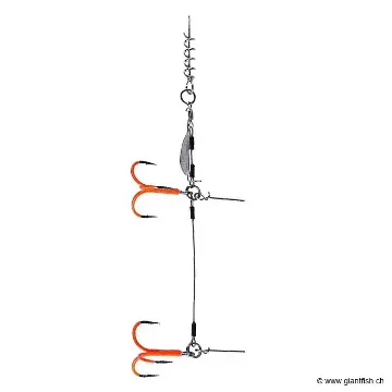 Monture Stinger BKK BB Trigger-21 UVO