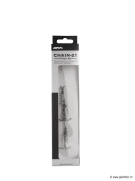 Monture BKK Chain-21 Stinger Rig