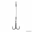Image de Monture BKK Spear Stinger-7x7 Wire - Zander