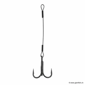 Monture BKK Spear Stinger-7x7 Wire - Zander