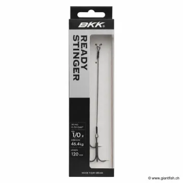 Monture BKK Spear Stinger HD - 7x7 Wire Pike