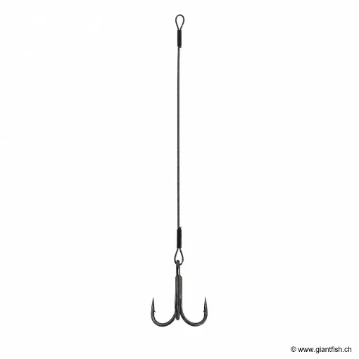 Monture BKK Spear Stinger HD - 7x7 Wire Pike