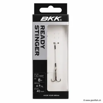 Monture Stinger BKK Spear Stinger - Fluoro
