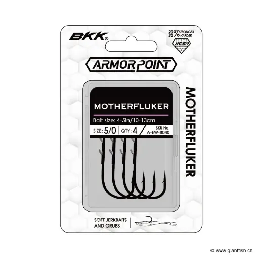 Hameçon BKK Motherfluker