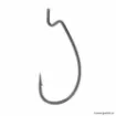 Image de Hameçon Texan BKK Armorpoint Offset Worm WG
