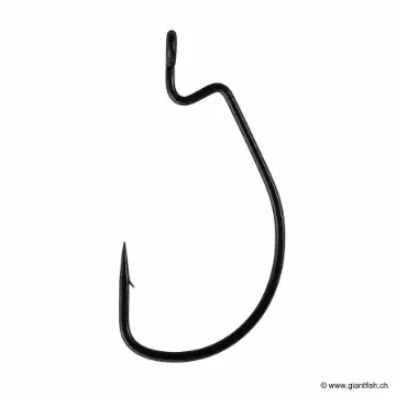 Hameçon Texan BKK Armorpoint Offset Worm EWG-Chebu (Refill Pack)