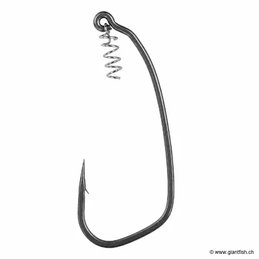 Hameçon Texan BKK Armorpoint Permalock-HD