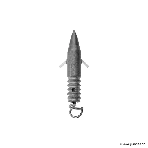 Hameçon Texan BKK Armorpoint Permalock Weighted
