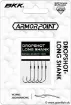 Image de Hameçon BKK Armorpoint-Dropshot Long Shank