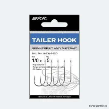 Hameçon BKK Tailer Hook
