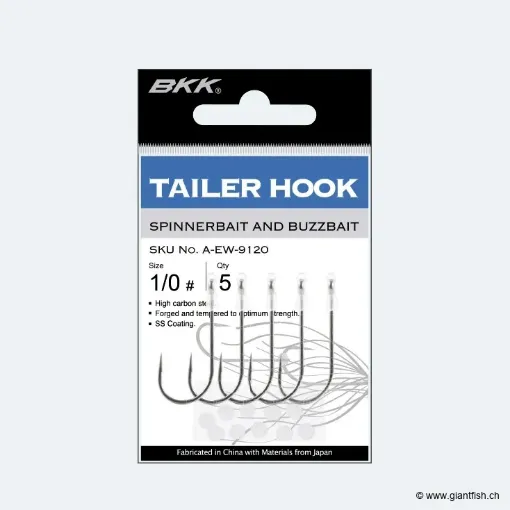 Hameçon BKK Tailer Hook
