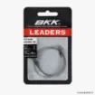 Image de Bas de Ligne Acier BKK 7x7 Wire Leader Allround (Duolock Snap)