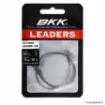Image de Bas de Ligne Acier BKK 7x7 Wire Leader-HD (Pike Snap)