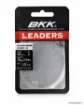 Image de Bas de Ligne Fluorocarbone BKK Fluorocarbon Leader-HD (Pike Snap)