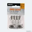 Image de Plombs interchangeables BKK IWS Lead pour montage weedless