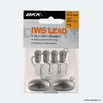Plomb BKK IWS Lead