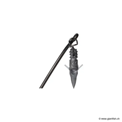 Plomb pour Hameçon Texan BKK Permalock TG Nail Keeper