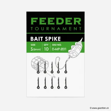 Pic à Appât BKK Feeder Bait Spike