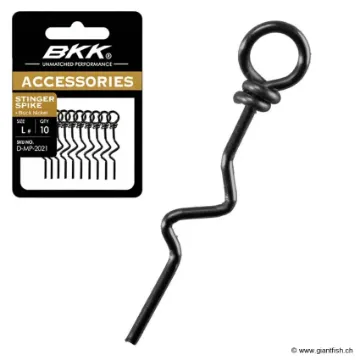 Fixe Leurre BKK Stinger Spike