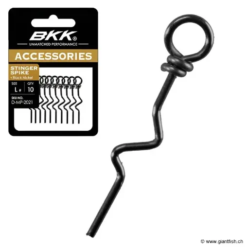 Fixe Leurre BKK Stinger Spike