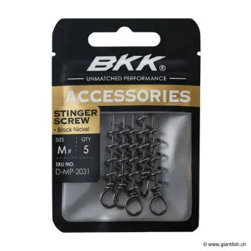 Fixe Leurre BKK Stinger Screw