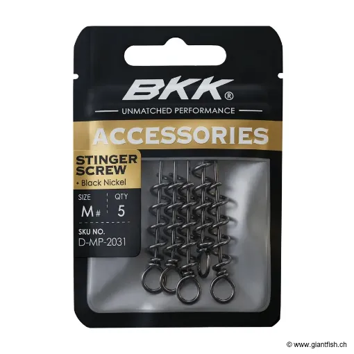 Fixe Leurre BKK Stinger Screw