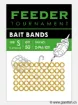 Image de Anneaux Elastiques BKK Feeder Bait Bands