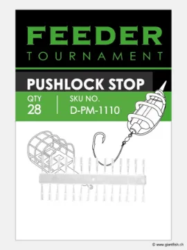 Stop Appât BKK Pushlock Stop
