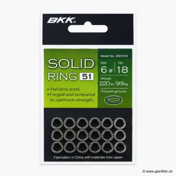 Anneau BKK Solid Ring-51