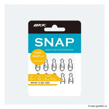 Agrafe BKK Fast Snap-41