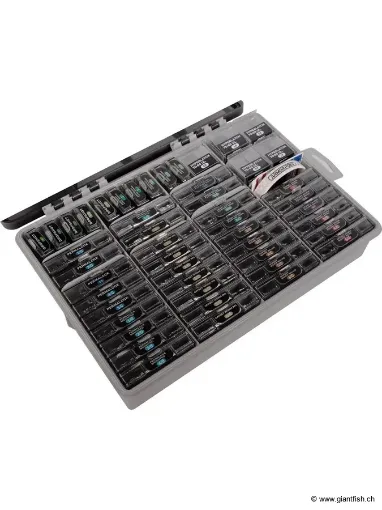 Kit Complet BKK Armorpoint OCD Kit - EU Predator Pike