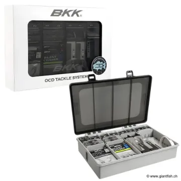 Kit Complet BKK Armorpoint OCD Kit - EU Predator Perch & Zander