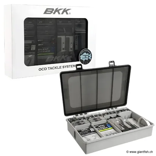 Kit Complet BKK Armorpoint OCD Kit - EU Predator Perch & Zander