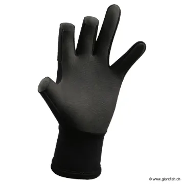 Gants Néoprène BKK Opala Gloves - Noir