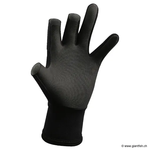 Gants Néoprène BKK Opala Gloves - Noir