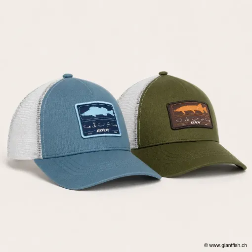 Casquette BKK Trucker