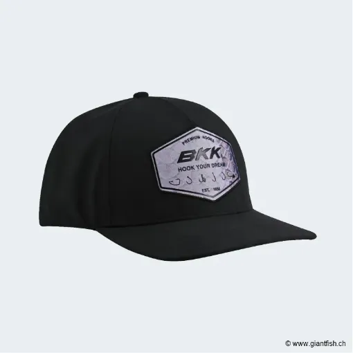 Casquette BKK Legacy Performance Hat - Noir